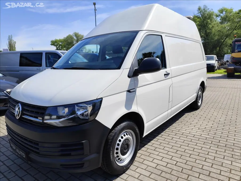 Volkswagen Transporter, 2,0TDI L2H3 DÍLNA 220V TOPENÍ